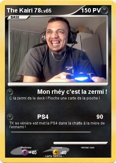 Pokemon The Kairi 78