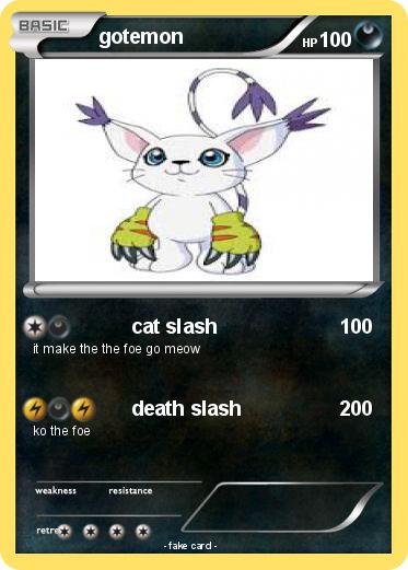 Pokemon gotemon