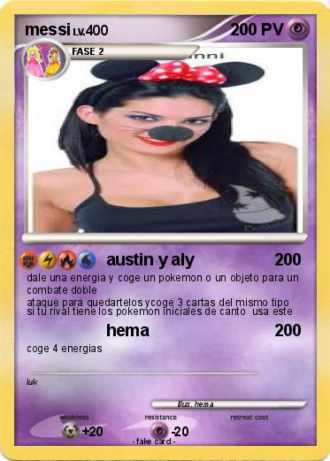 Pokemon messi