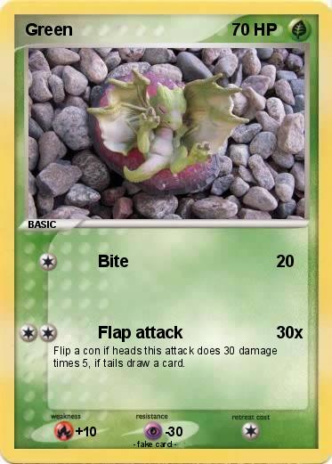 Pokemon Green