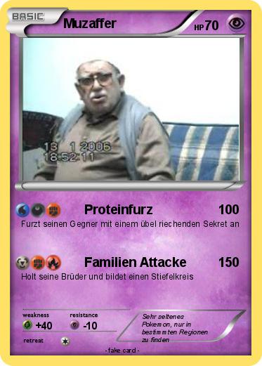 Pokemon Muzaffer