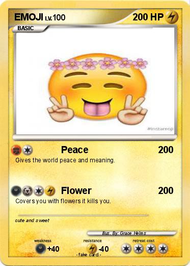 Pokemon EMOJI