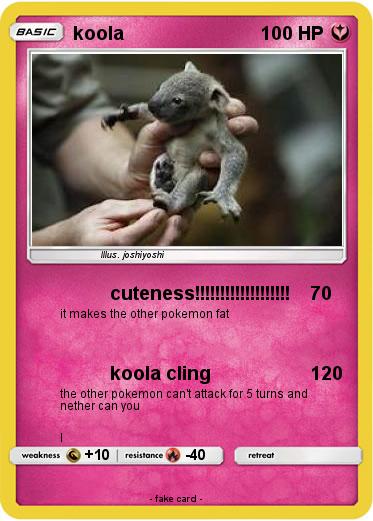 Pokemon koola