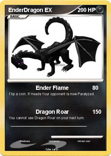 Pokemon EnderDragon EX