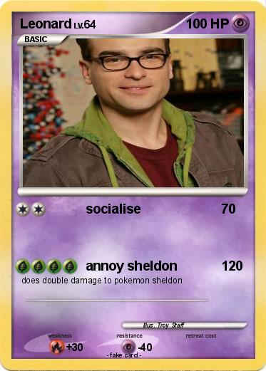 Pokemon Leonard