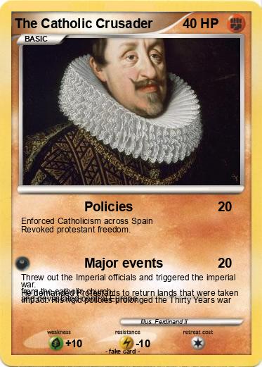 Pokemon The Catholic Crusader