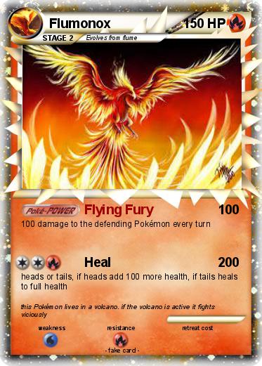 Pokemon Flumonox