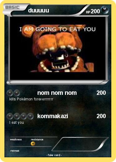 Pokemon duuuuu