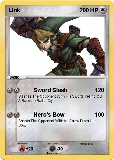 Pokemon Link