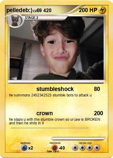 Pokemon pelledeb:)