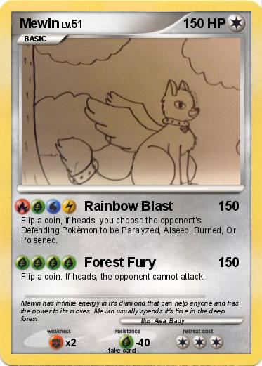 Pokemon Mewin