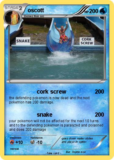 Pokemon oscott