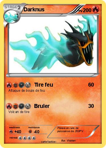 Pokemon Darknus
