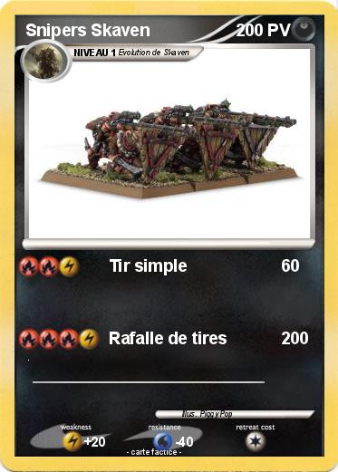 Pokemon Snipers Skaven