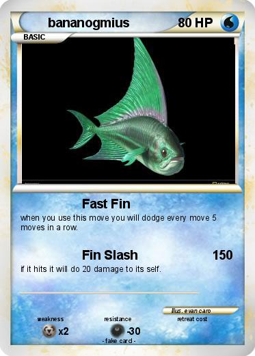 Pokemon bananogmius