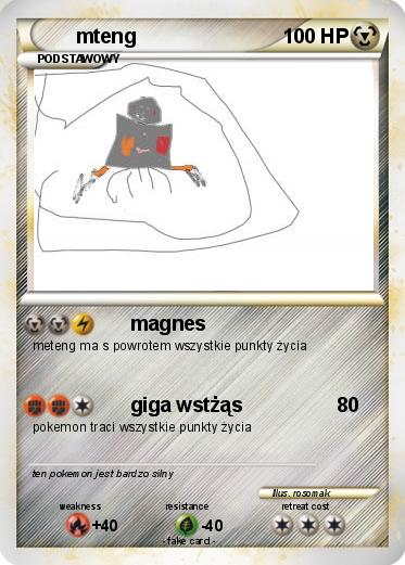 Pokemon mteng