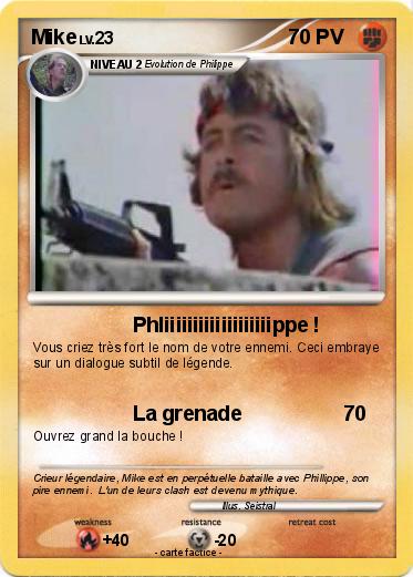 Pokemon Mike