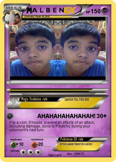 Pokemon A L B E N
