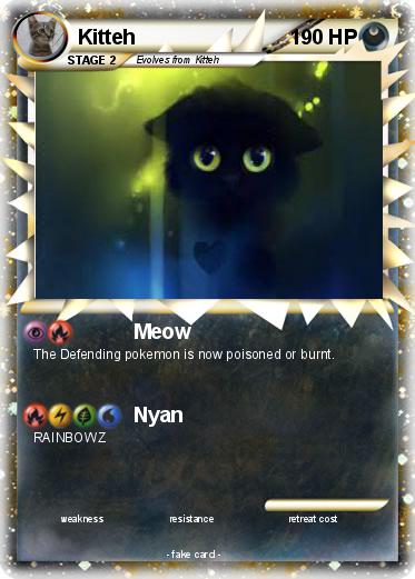 Pokemon Kitteh