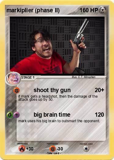 Pokemon markiplier (phase II)