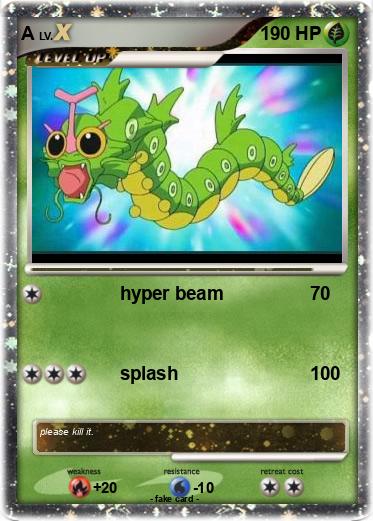 Pokemon A