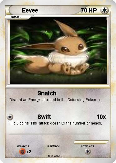 Pokemon Eevee