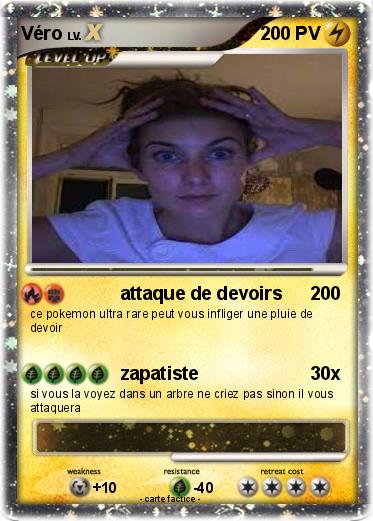 Pokemon Véro