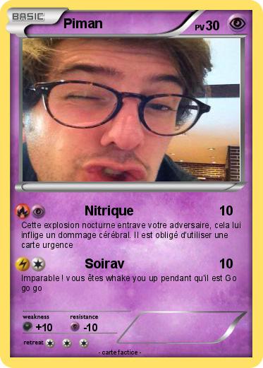 Pokemon Piman