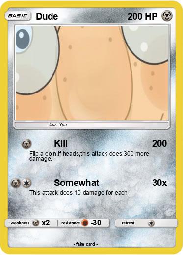 Pokemon Dude