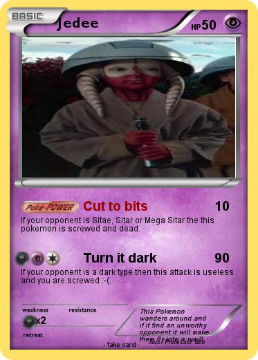 Pokemon Jedee