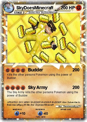 Pokemon SkyDoesMinecraft