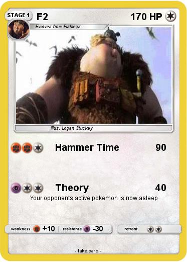 Pokemon F2