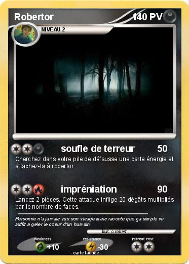 Pokemon Robertor