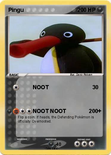 Pokemon Pingu