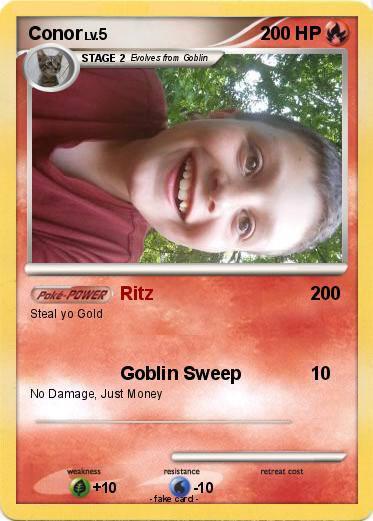 Pokemon Conor