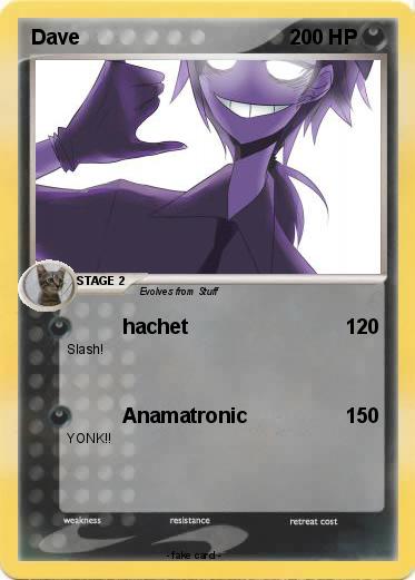 Pokemon Dave