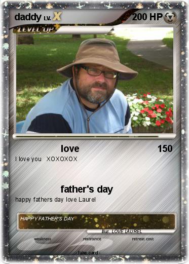 Pokemon daddy