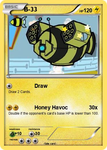 Pokemon B-33