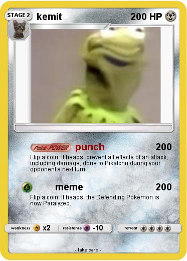 Pokemon kemit