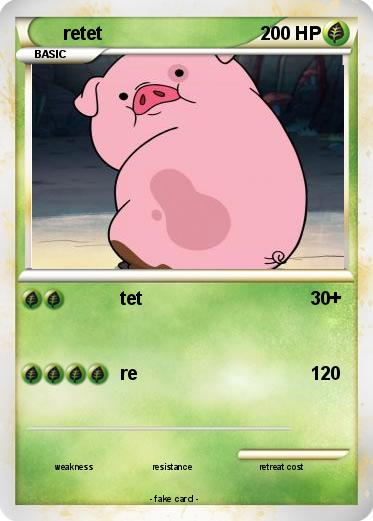Pokemon retet