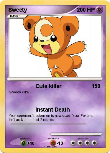 Pokemon Sweety