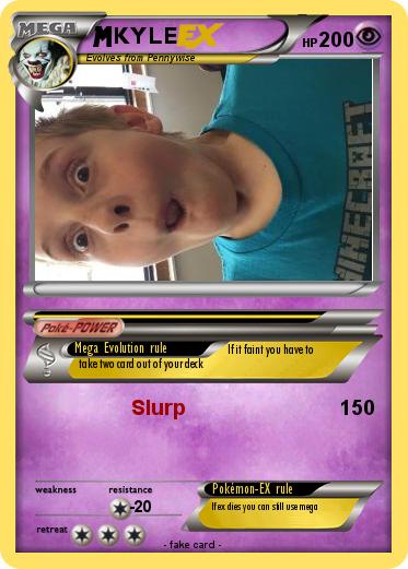 Pokemon KYLE