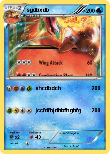Pokemon sgdbxdb