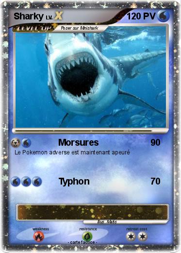 Pokemon Sharky