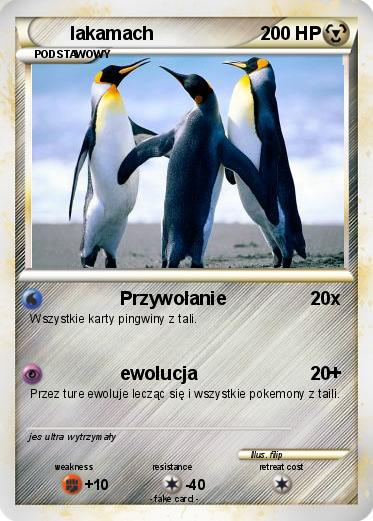 Pokemon lakamach