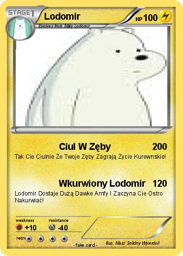 Pokemon Lodomir