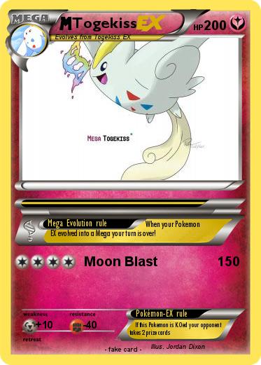Pokemon Togekiss