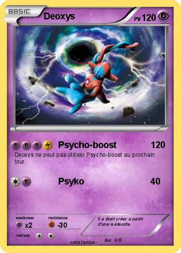 Pokemon Deoxys