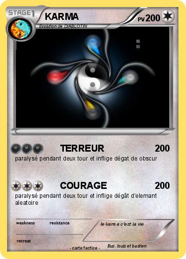 Pokemon KARMA