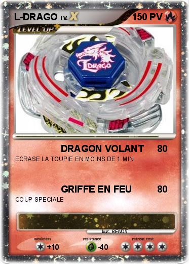 Pokemon L-DRAGO